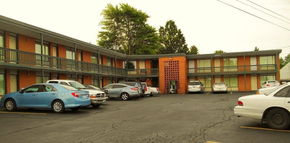 Royal Motel Hermitage Exterior photo