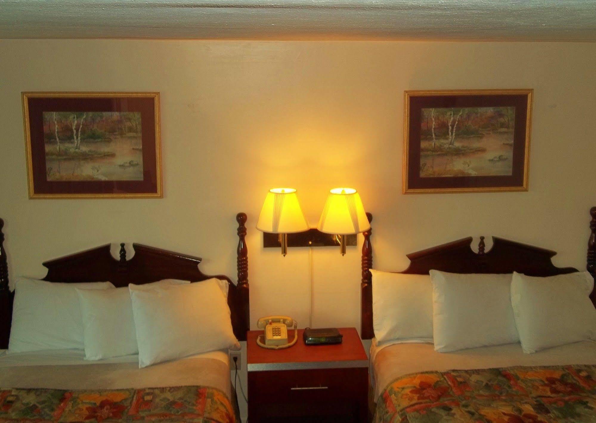 Royal Motel Hermitage Exterior photo