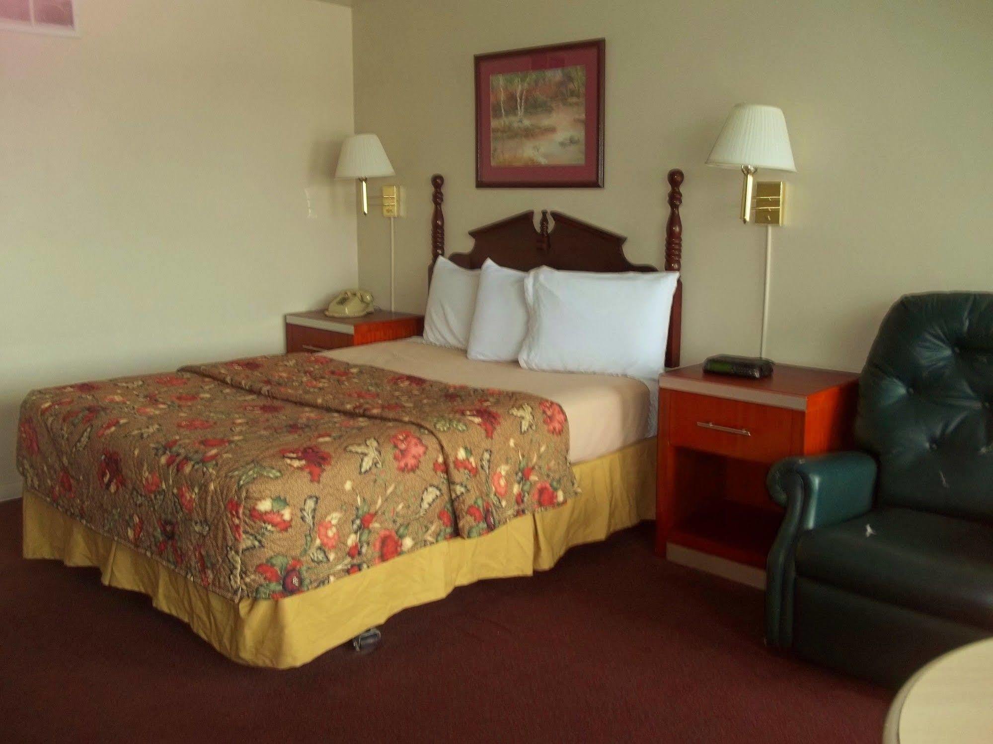 Royal Motel Hermitage Exterior photo